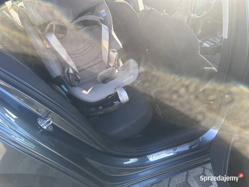 Skoda Superb 3 strefowa klimatyzacja czujniki MP3 Motoryzacja śląskie Sosnowiec
