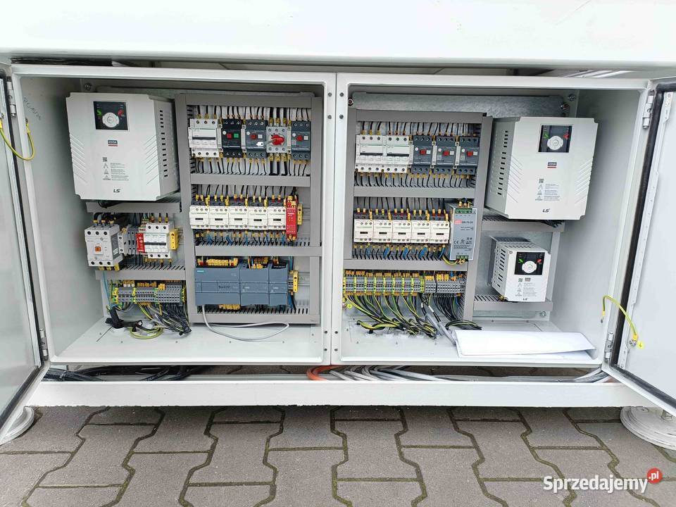 Automat polerski do lakieru frontów meblowych Gizałki