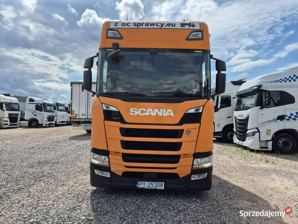 Scania R410 410KM Komorniki