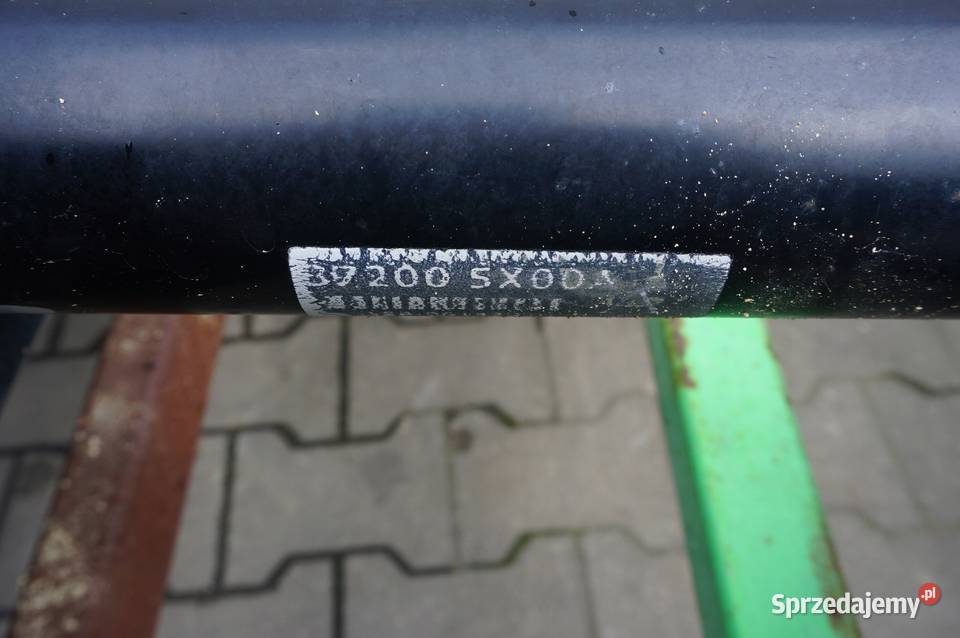 WAŁ NAPĘDOWY PRZEDNI INFINITI QX80 2010 sprzedam