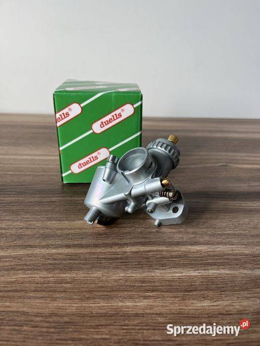 NOWY DUELLS GAŹNIK 503 JAWA 50 JAWKA OGAR 200 Bielsko-Biała