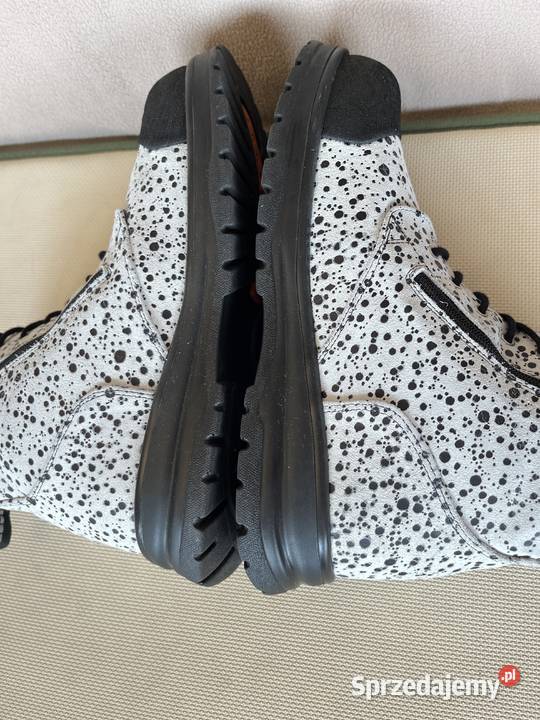Buty ortopedyczne stabilizujące do ortez Schein