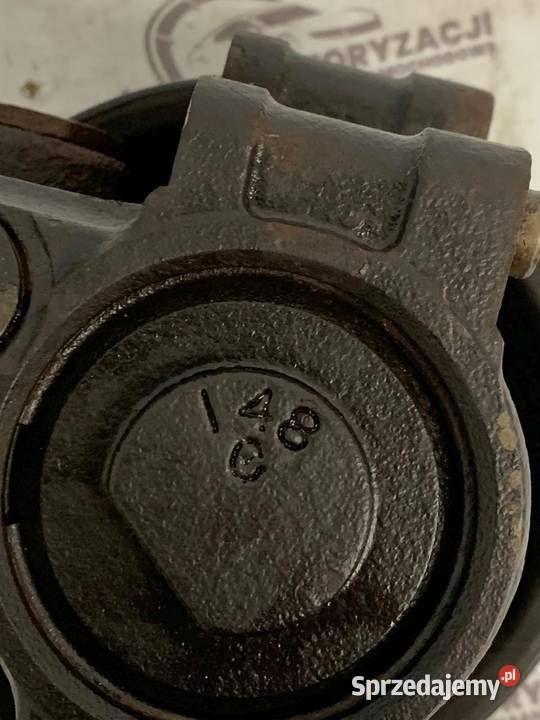 TRANSIT 24 TDDI D2FA 90 06r pompa wspomagania Pompy wspomagania Kielce sprzedam