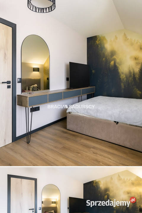 Mieszkanie 73m2 3 pokoje Modlnica małopolskie