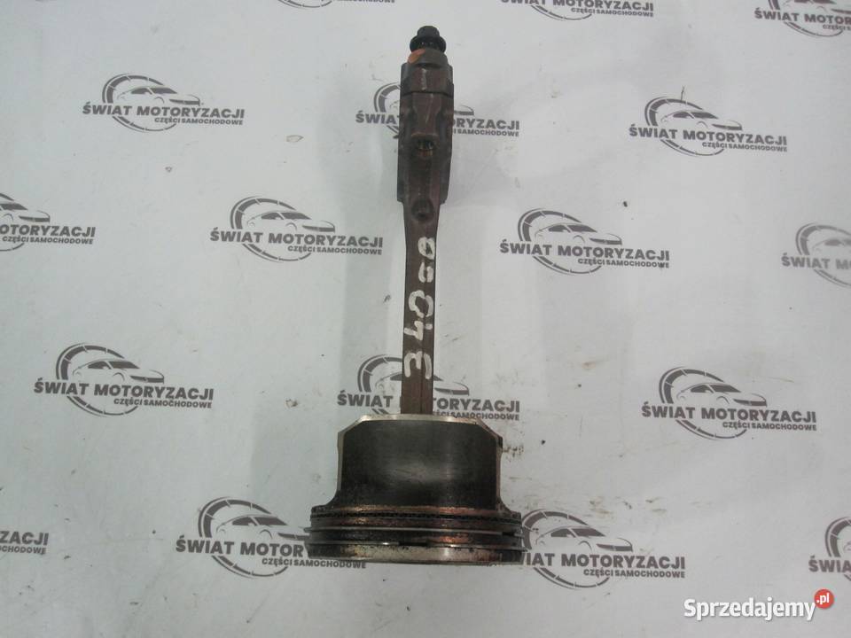 OPEL AGILA 12 16V K12B V1OM253 85 09r tłok