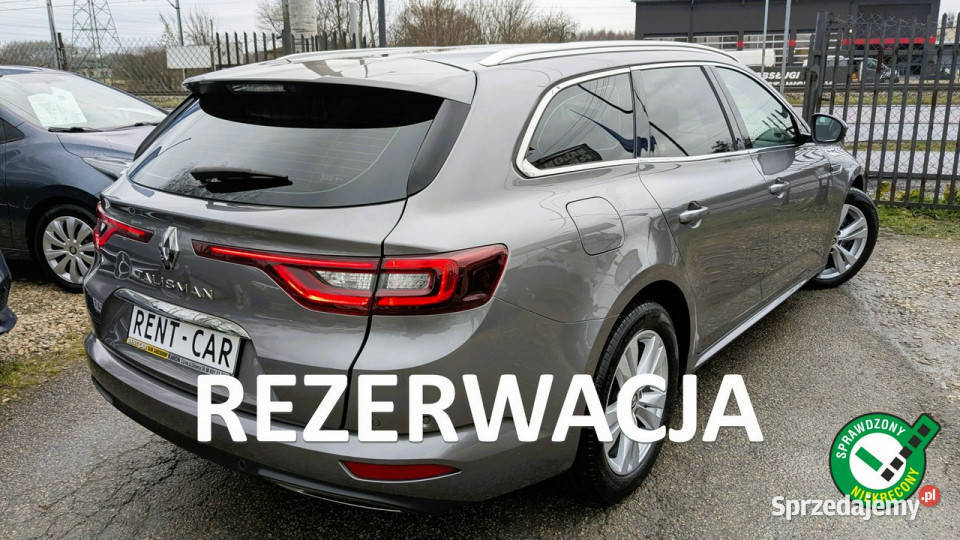 Renault Talisman Częstochowa