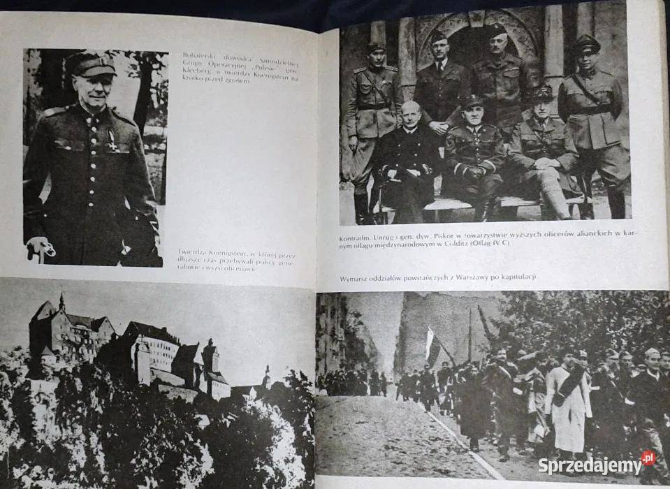 Jeńcy polscy w hitlerowskiej niewoli Juliusz