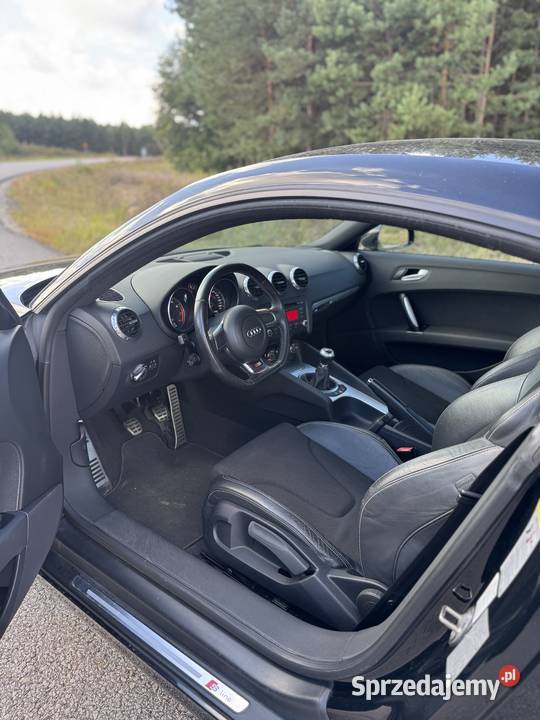 Audi TT 18 Turbo KLIMA Niski Przebieg Samochody osobowe Leszno