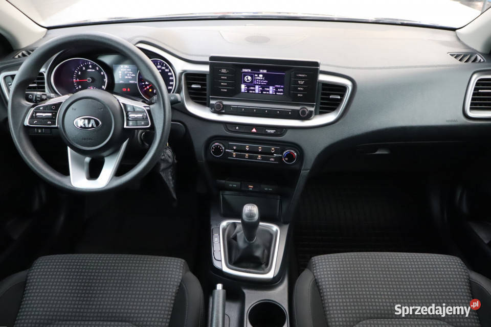Kia Ceed 10 TGDI 88KM