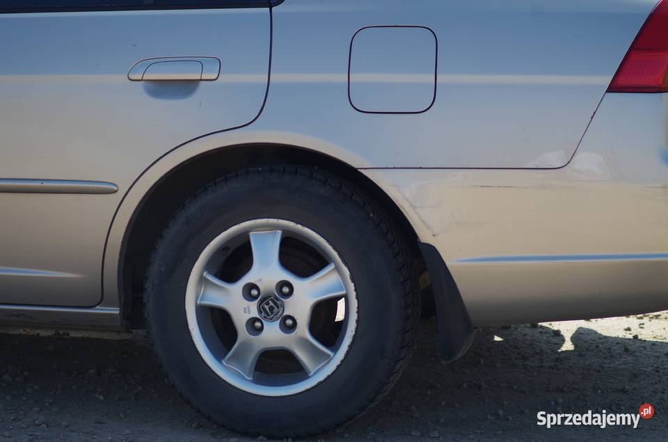 Honda Civic 16 2002r 241500km