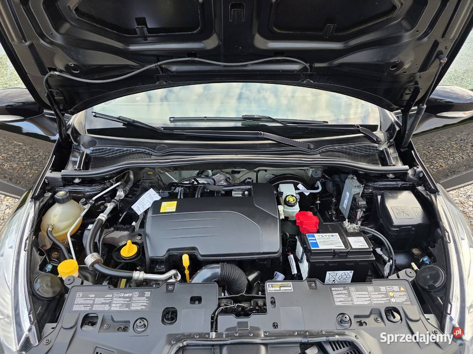Renault Clio12 16V 74 AUTHENTIQUE RATY GWARANCJA Rok produkcji 2015 Buk