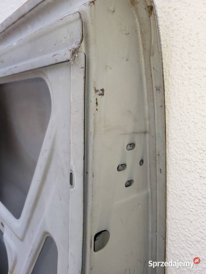 Wartburg 353 Nowe drzwi tylne prawe limuzyna