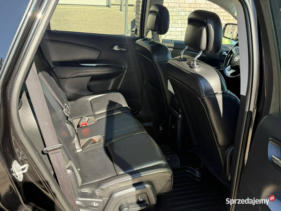 Fiat Freemont Fiat Freemont 20 MultiJet 2016 wielofunkcyjna kierownica Gostyń sprzedam
