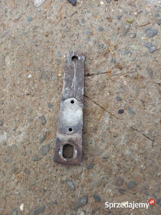 Dźwignia hamulca mocowanie czujnika stopu wsk małopolskie Wielkie Drogi