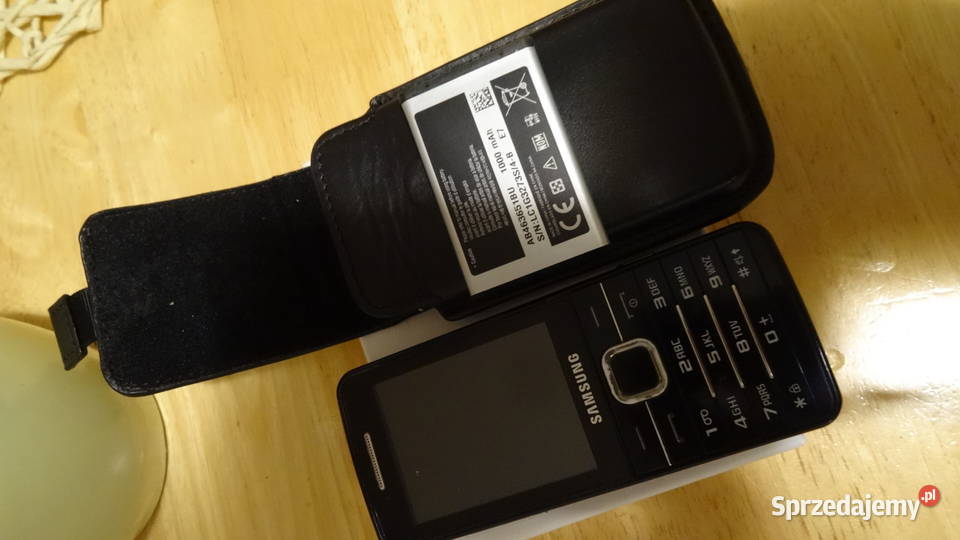 Telefon komórkowy firmy Samsung GTS 5610 Pawłów