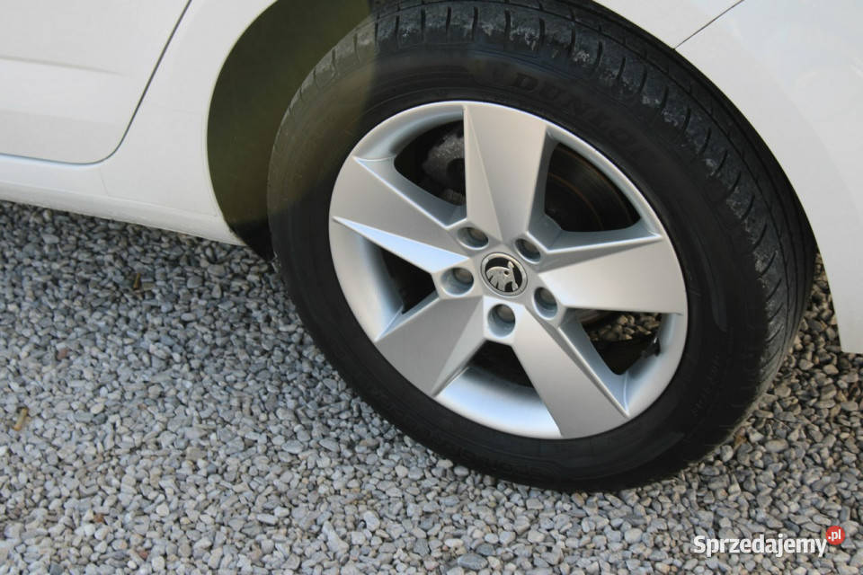 koda Octavia Ambition Salon Polska Gwarancja III mazowieckie Warszawa