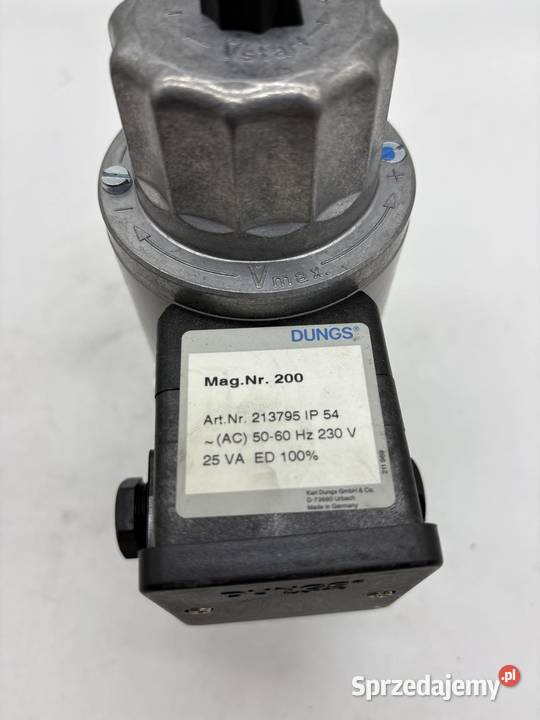 Dungs MVD LE 5077 213795 Elektrozawór Warszawa