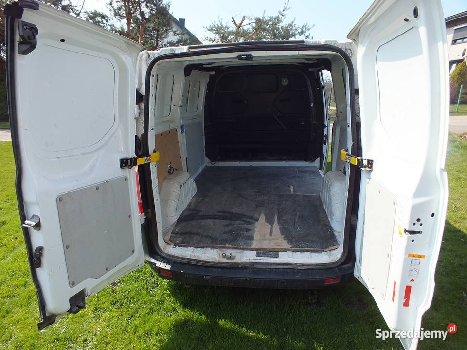 Ford Transit Custom Sprawny z Niemiec ŚLĄSK 128778km Samochody dostawcze Golasowice