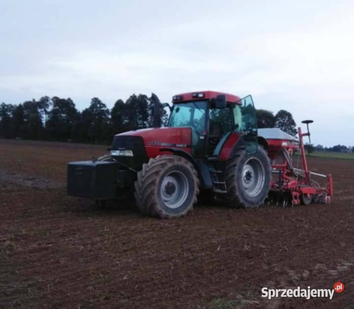 Case MX 135 Case IH Radzyń Podlaski