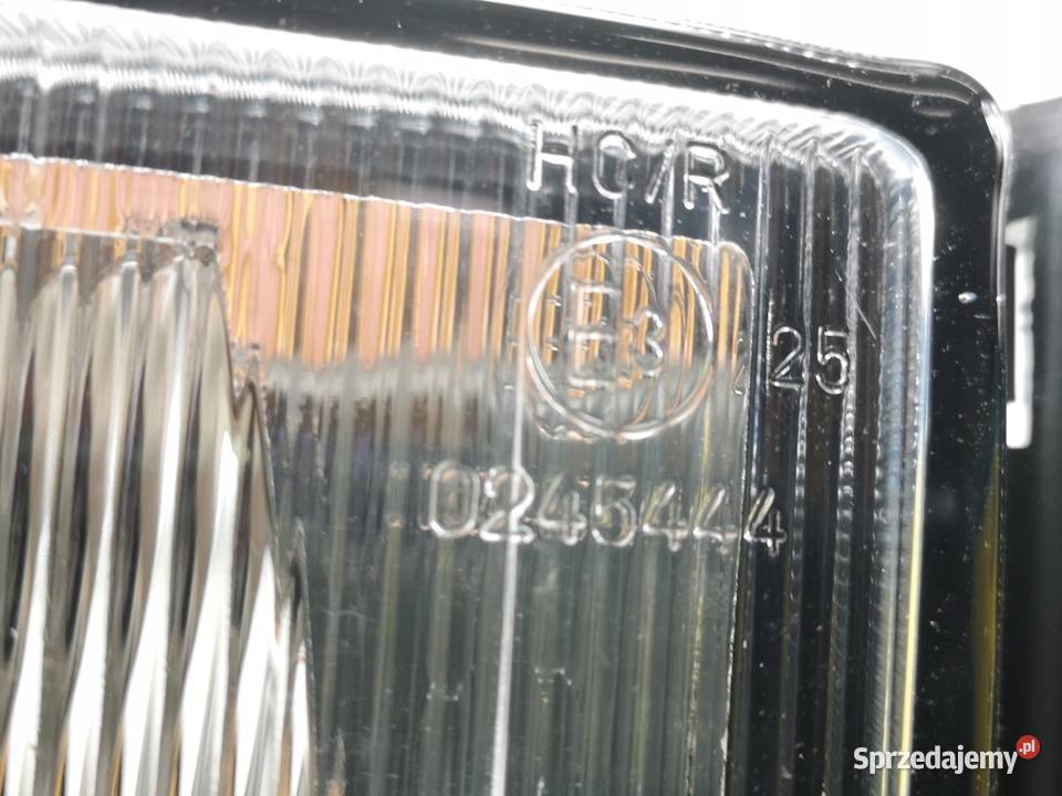 LAMPA PRAWY PRZÓD IVECO EUROCARGO I 2015 NOWA osobowe lubelskie