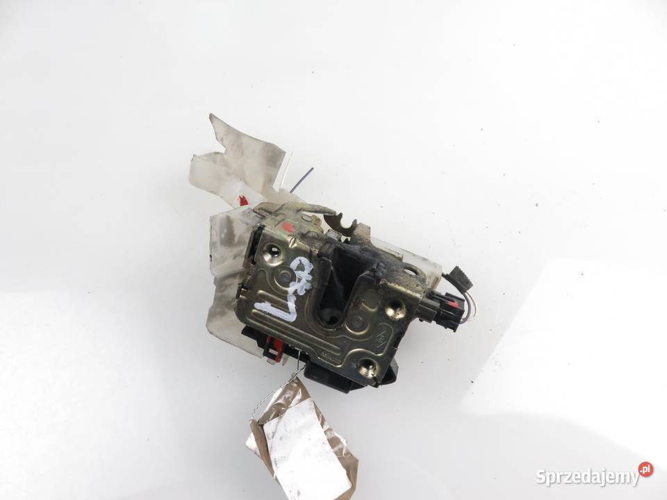 ZAMEK LEWY PRZEDNI VW POLO IV 9N 3B1837015