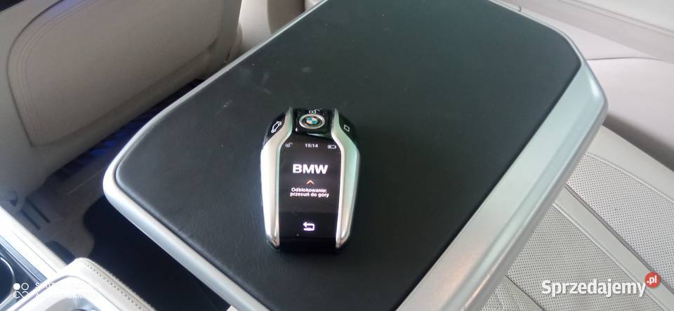 BMW Seria 7 750Li xDrive 450