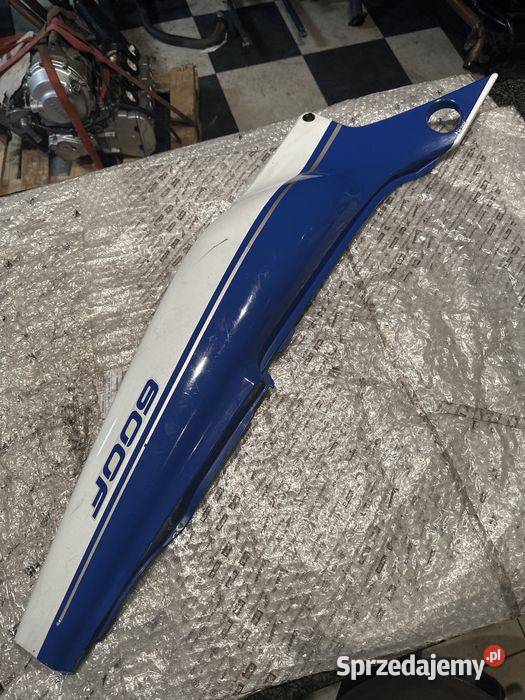 Ogon Zadupek Owiewka Honda CBR 600 F PC23 Lewa Poznań