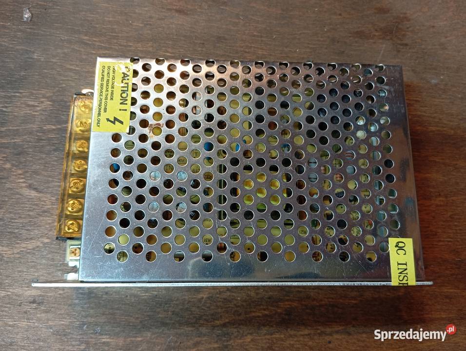 Zasilacz do LED 12V 125A i 625A