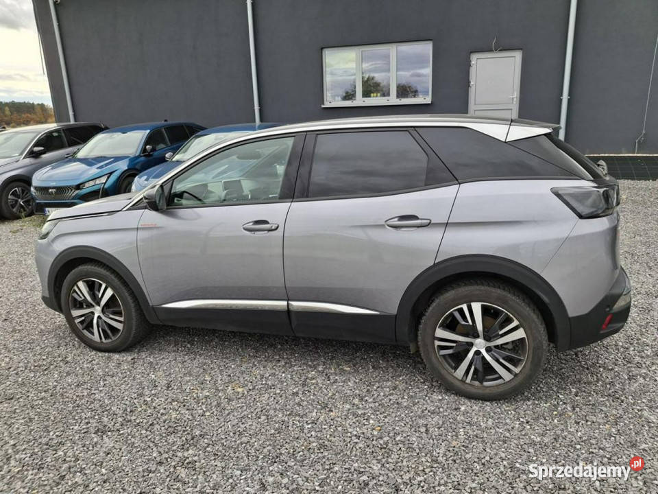 Peugeot 3008 II 2016 Komorniki sprzedam