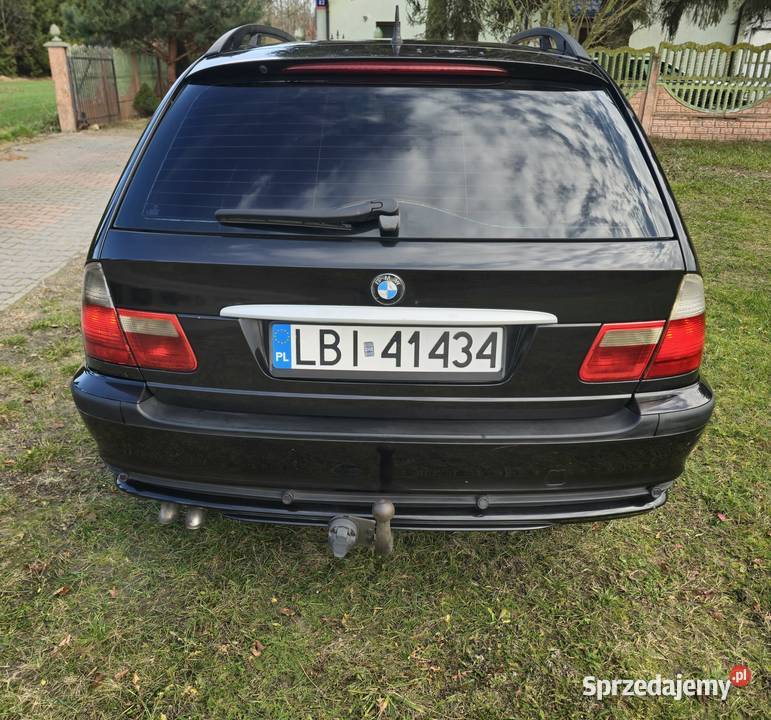 Bmw e46 30d 2000 Kąkolewnica Południowa sprzedam