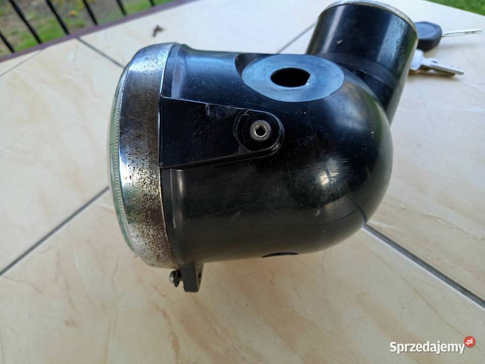 WSK lampa przednia Zgierz