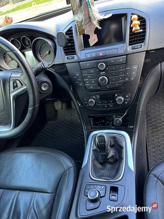 Opel Insignia 16t BG komputer pokładowy Podzamcze sprzedam