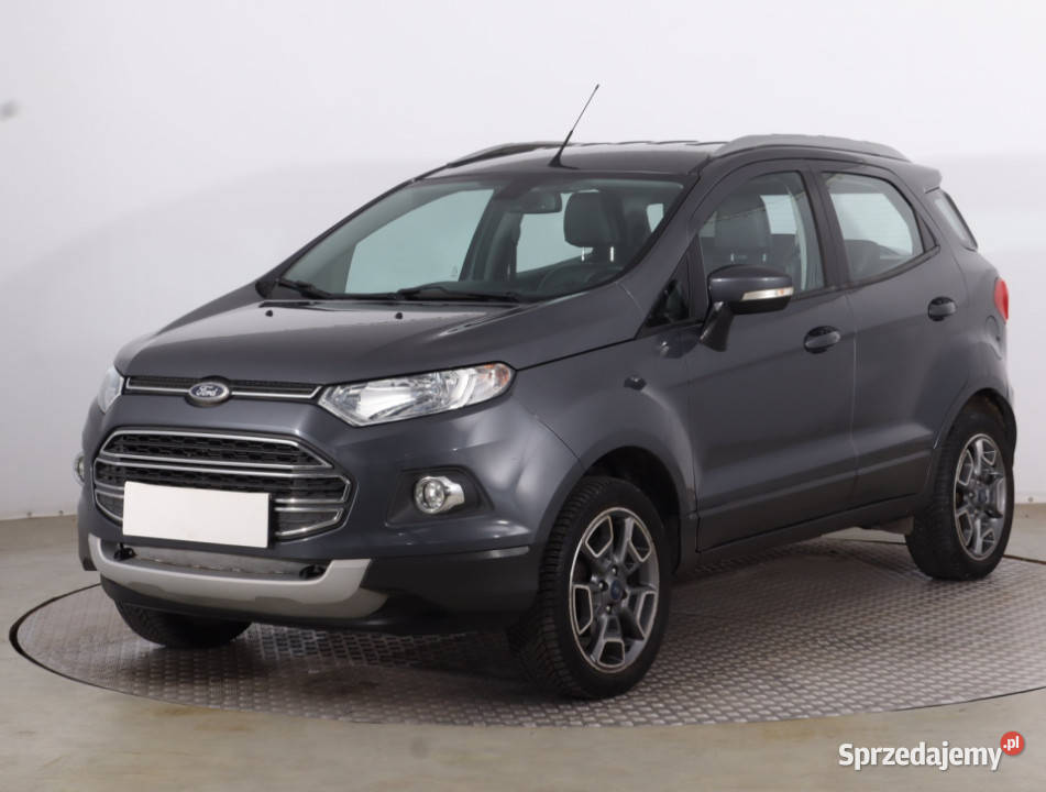 Ford Ecosport 10 EcoBoost Piaseczno