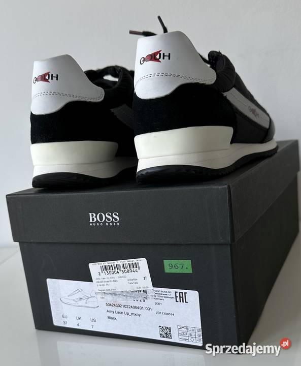 Buty sportowe HUGO BOSS rozmiar 37 Szczecin