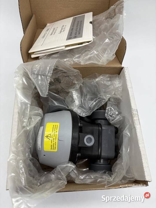 Gemu R690 20D 7 1141EDN DN20 Diaphragm Valve Warszawa sprzedam