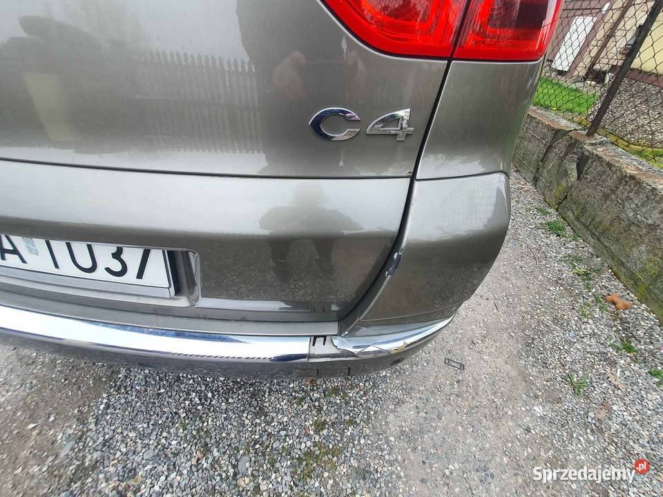 Citroen C4 Picasso 16HDI Klecza Dolna