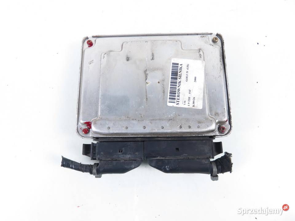 STEROWNIK VW GOLF IV 1J1 19 TDI ASZ 038906019FG