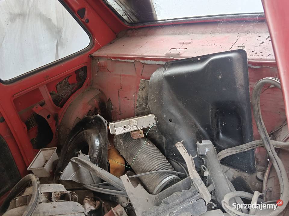 Karoseria buda fiat 126p sprzedam