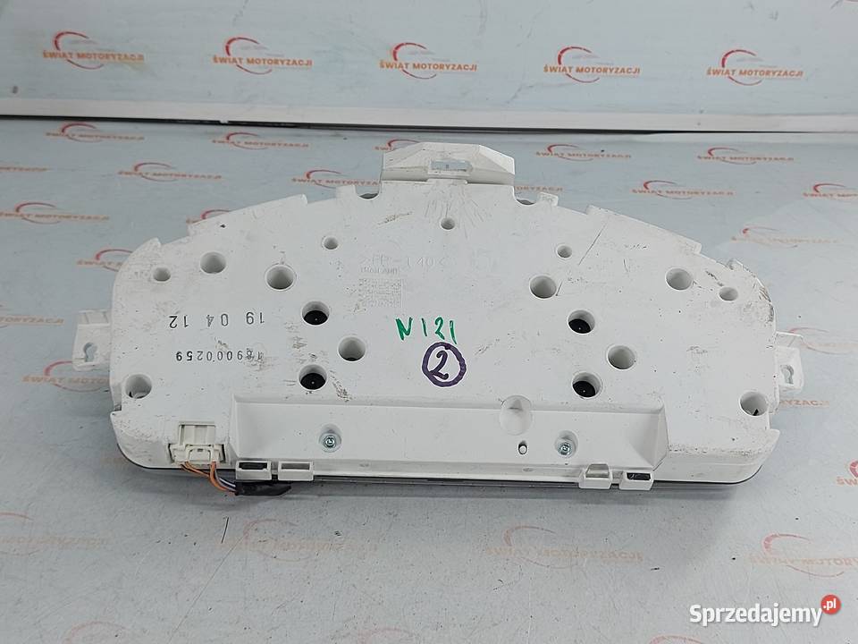 VOLVO C30 12r licznik zegary 30733374 36002774 osobowe Kielce