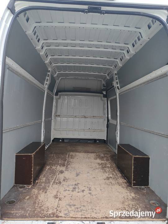 FIAT DUCATO MAXI L4H3 2012r Najdłuższy i nieuszkodzony