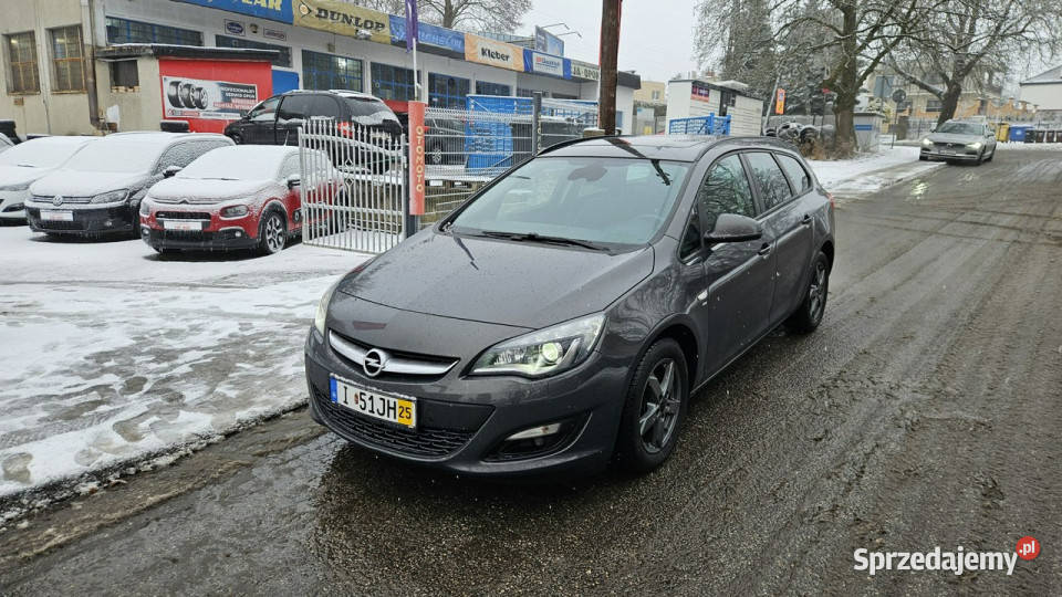Opel Astra immobilizer Samochody osobowe Szczecin