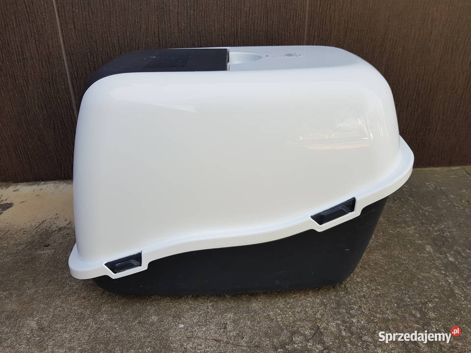 Kuweta kota Petmax białoczarna Zwierzęta Warszawa