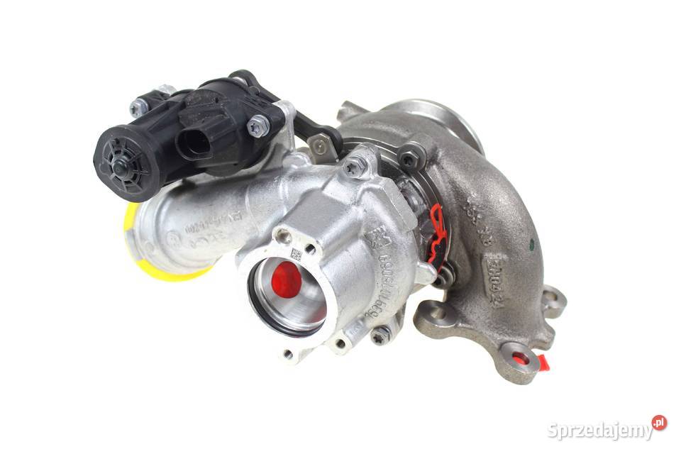 Nowa turbosprężarka 16359700066 AudiSeatSkodaVW Turbosprężarki opolskie Opole