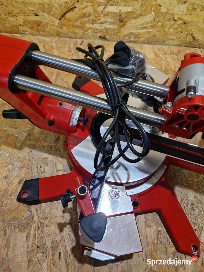 Piła ukośnica Einhell TESM 2534 Dual 1800 W Głogowa sprzedam