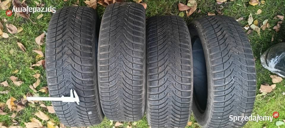 Michelin 20555 R16 4 65 mm 300zl śląskie Katowice
