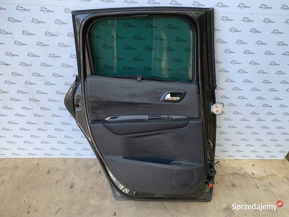 PEUGEOT 3008 I LIFT 16r drzwi lewe tył Kielce