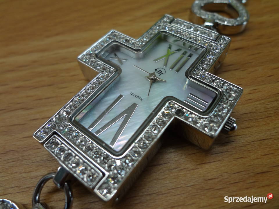 Zegarek damski QARTZ Zegarki Wrocław sprzedam