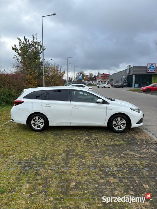 Hybryda LPG Kraków