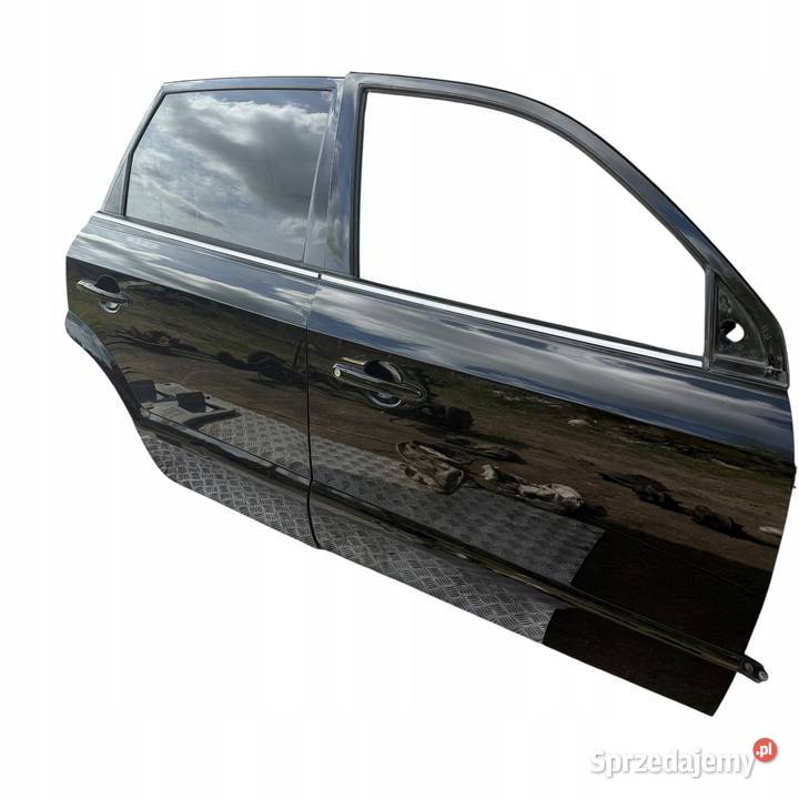 DRZWI PRAWY PRZÓD PRZEDNIE PRAWE HYUNDAI TUCSON Barłogi