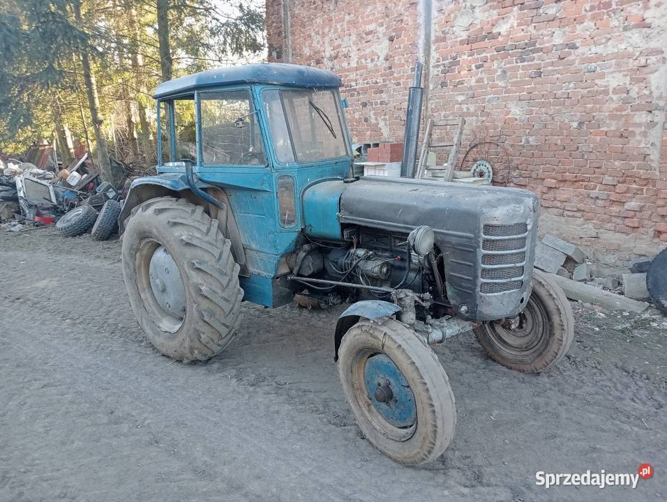 Ursus c4011 Pieszyce